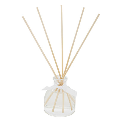Diffusore di fragranze "izor" vetro, fiore di cotone, 50ml