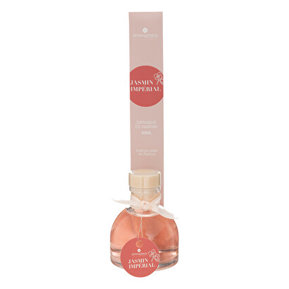 Diffusore di fragranze "izor" vetro, gelsomino imperiale, 50 ml