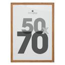 Cornice per foto "Mae" 50x70 cm Marrone