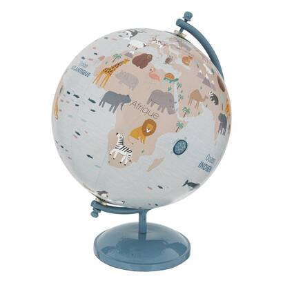 Globo blu, d.20 cm