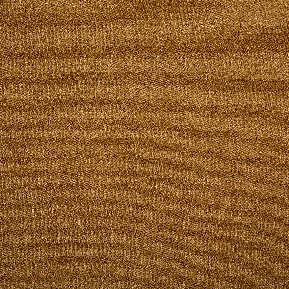 Pouf pieghevole "Lilou" Velluto, 38x38 cm Giallo senape