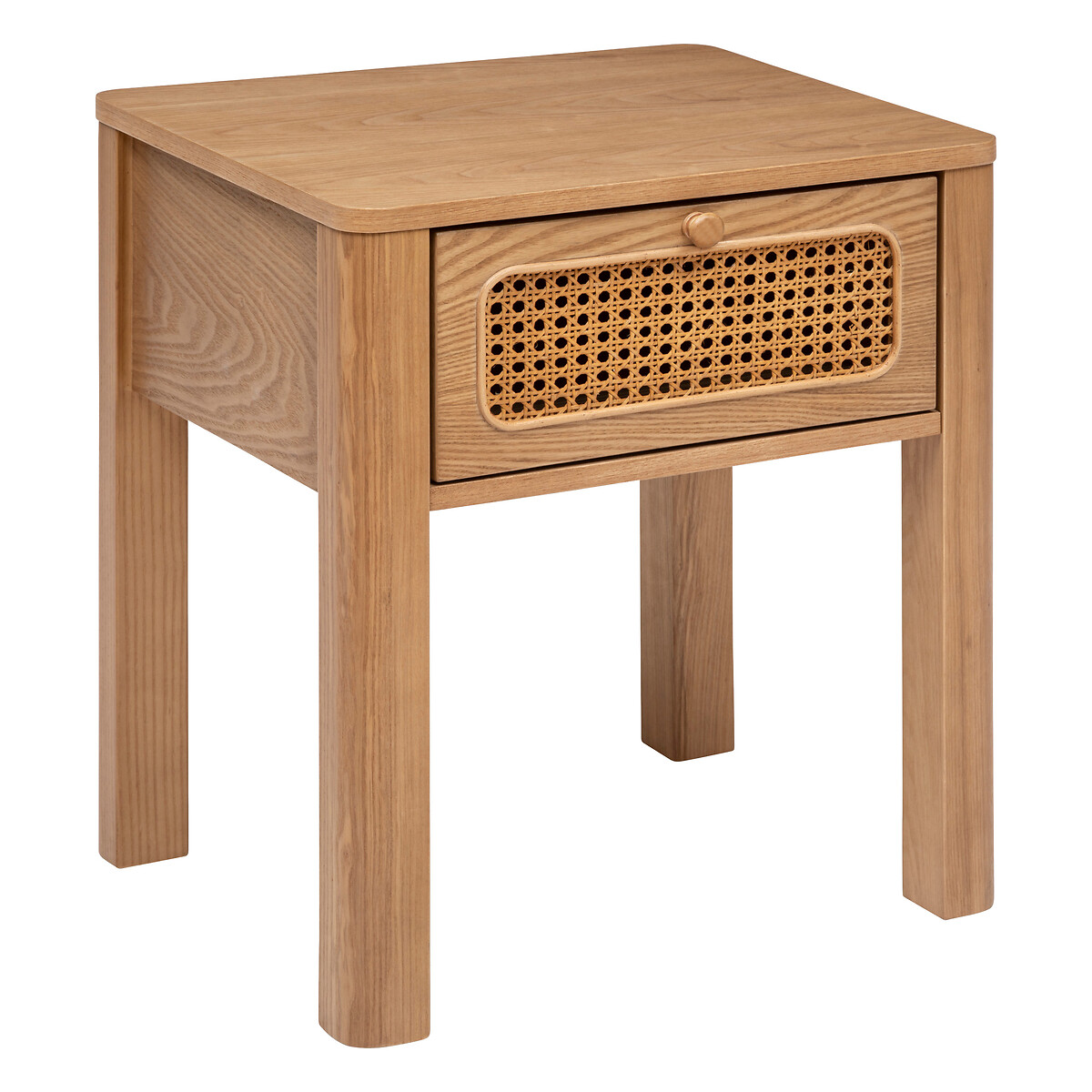 Comodini "Tiria" 45x38,5 cm Legno naturale