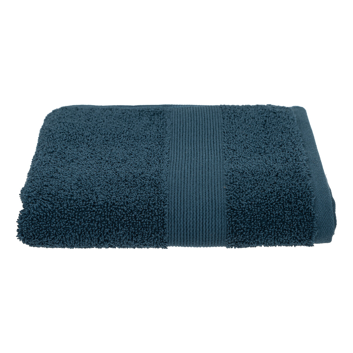 Asciugamano "Praia" Cotone, blu Egeo, 50x90 cm, 400 g/m² Blu Egeo