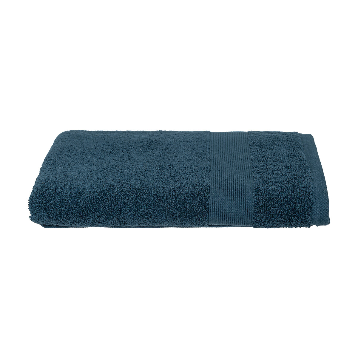 Asciugamano da doccia "Praia" Cotone, blu Egeo, 70x130 cm, 400 g/m² Blu Egeo