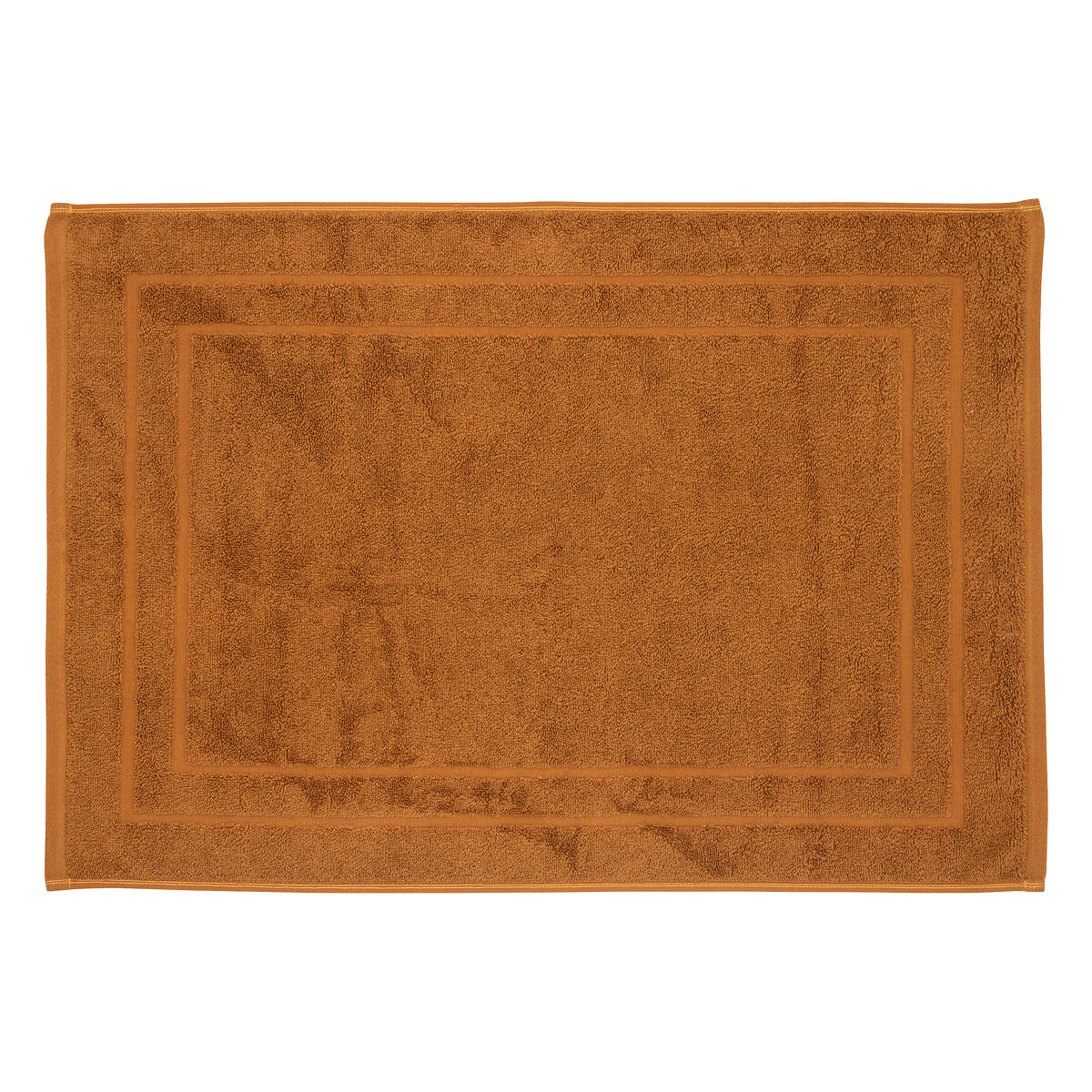Tappeto da bagno "Praia" Marrone cannella, 50x70 cm, 700 g/m² Marrone cannella