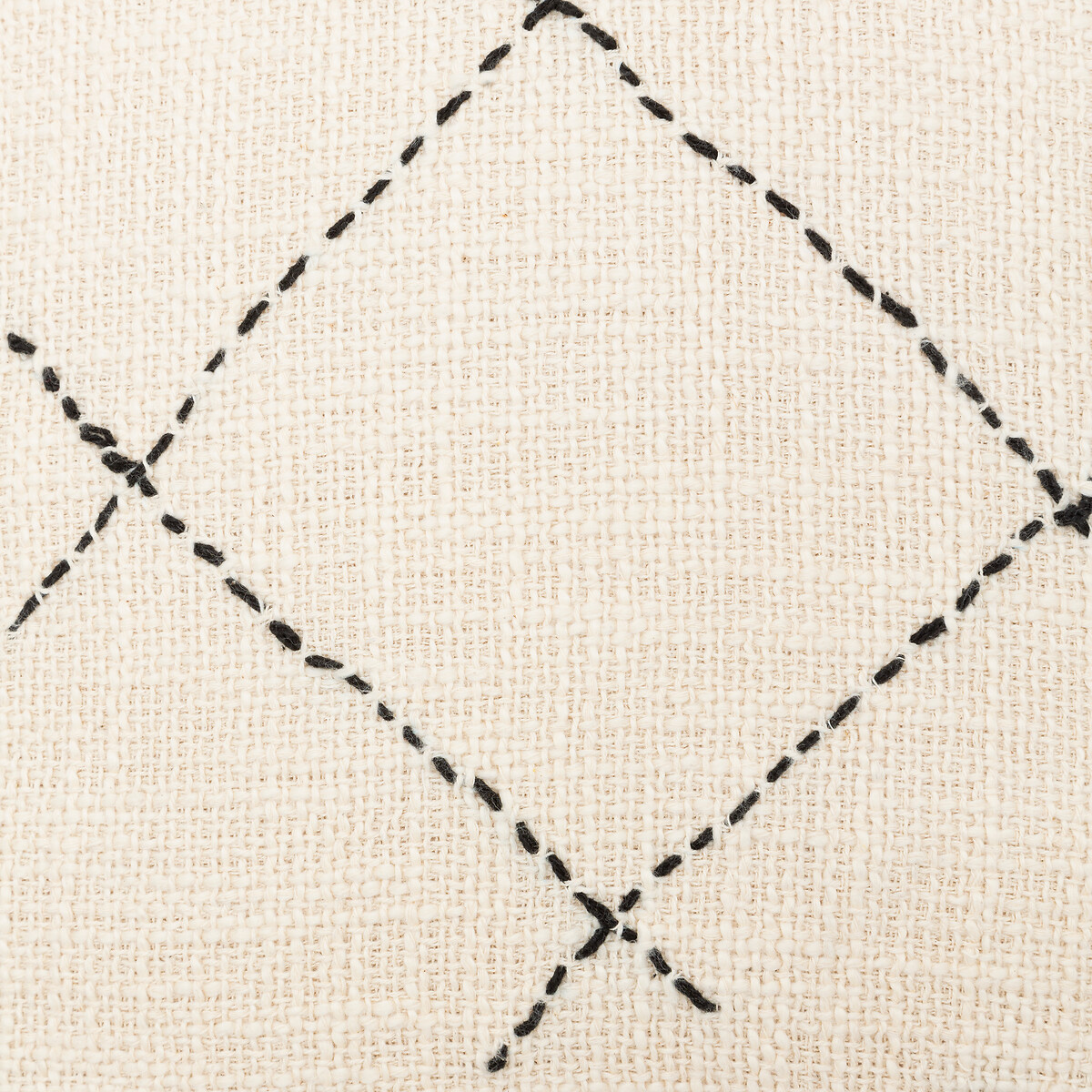 Fodera per cuscino "Atelier" Cotone, beige, 40x40 cm Beige