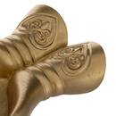 Ciotola mano "Mano" Dorato, H.4 cm Oro