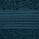Asciugamano "Praia" Cotone, blu Egeo, 50x90 cm, 400 g/m² Blu Egeo