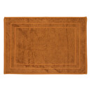 Tappeto da bagno "Praia" Marrone cannella, 50x70 cm, 700 g/m² Marrone cannella