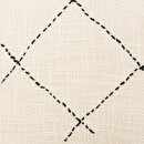 Fodera per cuscino "Atelier" Cotone, beige, 40x40 cm Beige
