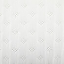 Copriletto, 2 federe 'Kalia' Bianco, 240x260 cm Bianco