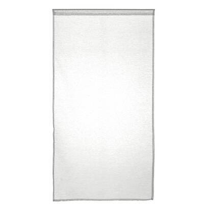Set di 2 tende trasparenti "moly" bianco, 60x90 cm