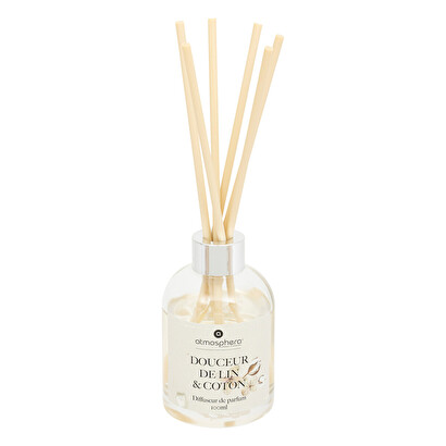 Diffusore di fragranze "oudy" fiore di cotone, 100ml