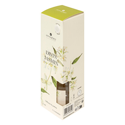 Diffusore di fragranze "oudy" giardino estivo e gelsomino, 100ml