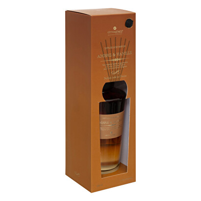 Diffusore di profumo "alma" vaniglia e ambra, 500ml