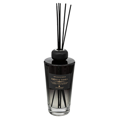 Diffusore di profumo "alma" ebano e tonka, 500ml