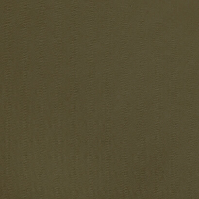 Copripiumino, cotone verde kaki, 140x200 cm