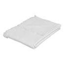 Coperta da letto "Widdy", cotone Bianco, 130x180 cm Bianco