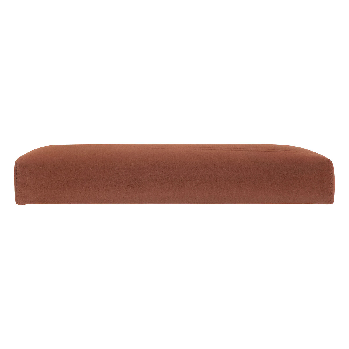 Pouf pieghevole "Tess" Velluto, Ambra Ambra