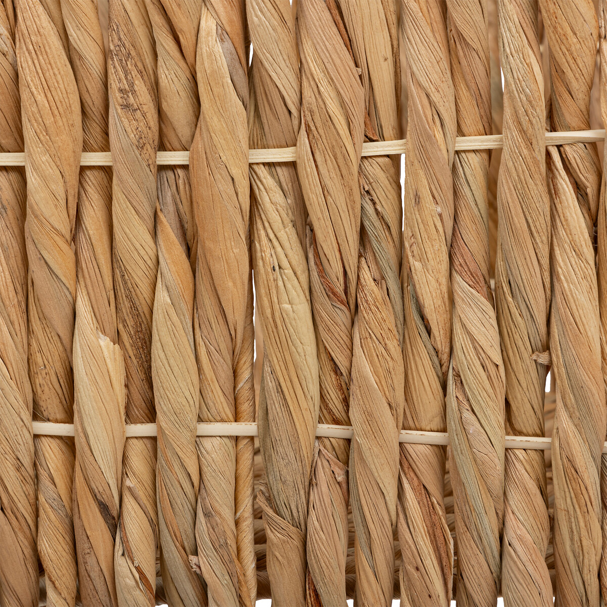 Cesto portaoggetti "Maura" L.34 cm Beige