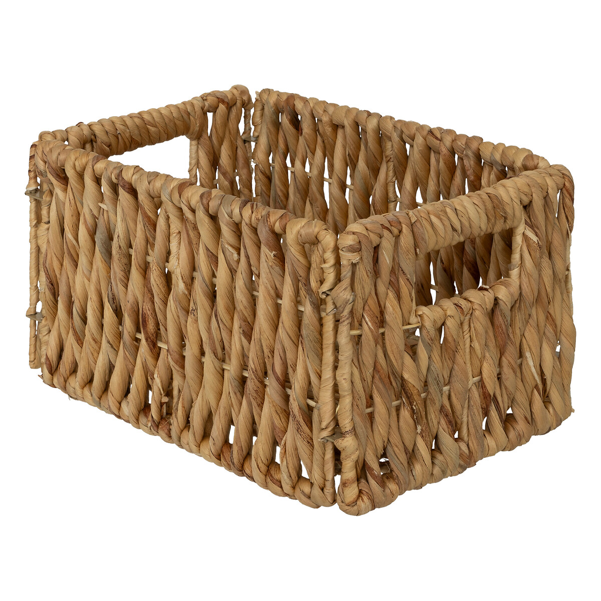 Cesto portaoggetti "Maura" L.28 cm Beige
