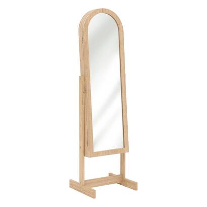 Armadio portagioie da terra h.145 cm