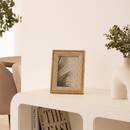 Vaso arco "Asy" Ceramica bianca, H.25 cm Bianco