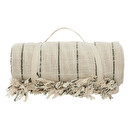 Copriletto "Luisa" Beige, 240x260 cm Beige
