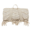 Copriletto "Daisy" Beige, 240x260 cm Beige