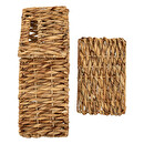 Cesto portaoggetti "Maura" L.28 cm Beige