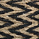 Set di 3 ceste "Angie" D.24 /30/38 cm Multicolore