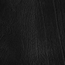 Consolle "Isana" Legno di mango, Nero, L.110 cm Nero