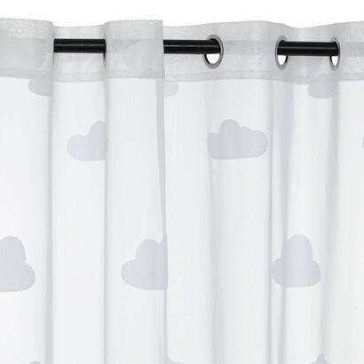 Tenda per bambini "nuvola" bianco, 140x240 cm
