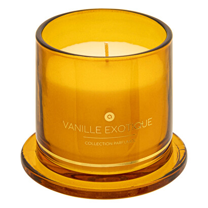 Candela profumata "ilae" vaniglia speziata, 240g