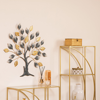 Decorazione albero "tekoa" 82x88 cm