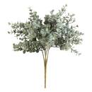 Bouquet di eucalipto artificiale "James" H.30 cm Verde