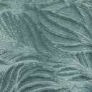 Cuscino in flanella "Ryo" Azzurro, 40x40 cm Azzurro