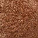 Cuscino in flanella "Ryo" Rosa Terracotta, 40x40 cm Rosa terracotta