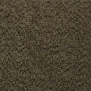 Cuscino boucl&eacute; "Soana" Verde kaki, 45x45 cm Verde cachi