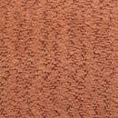 Cuscino bouclé "Soana" Terracotta, 45x45 cm Rosa terracotta