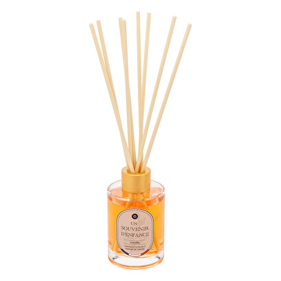 Diffusore di fragranze "nibi" vaniglia gourmet, 125ml