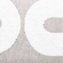 Copricuscino "Jeni", ciniglia Lino beige, 50x30 cm Beige lino