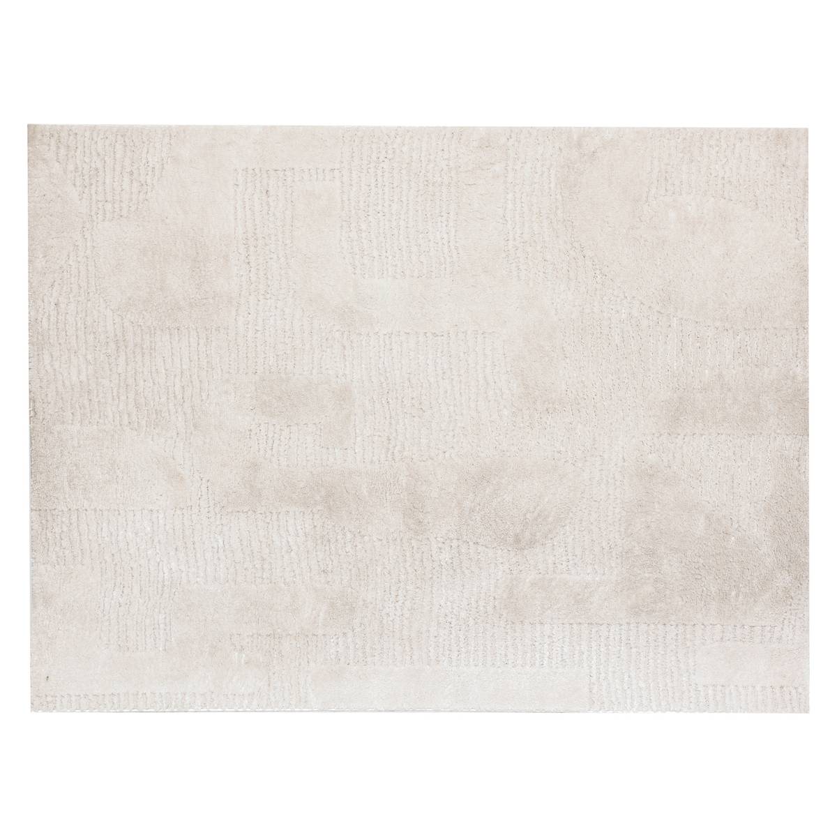 Tappeto stile berbero "Anoai" Avorio, 150x200 cm Bianco avorio