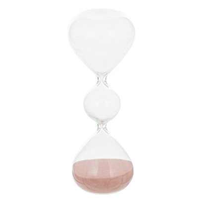 Atmosphera Créateur D'intérieur - Cloche "David" - Résine Et Verre - Noir Et Blanc - H21 Cm - 4