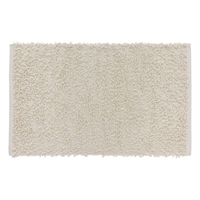 Tappeto rettangolare "soana" bouclette, 60x90 cm