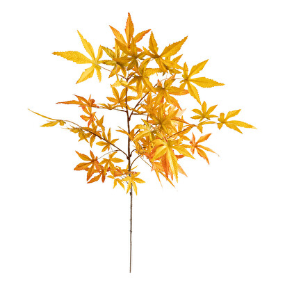 Stelo d'acero artificiale "james" h.102 cm