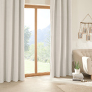Tenda Isolante/Oscurante 'Soana' Bianco avorio, 140x260 cm Bianco avorio