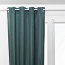Tenda isolante "Tim" Verde giada, 140x260 cm Giada