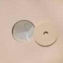 Tavolo per bambini "Dolcezza" Beige, &Oslash; 60 cm Beige