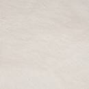 Tappeto in pelliccia "Couka" Bianco, D.118 cm Bianco